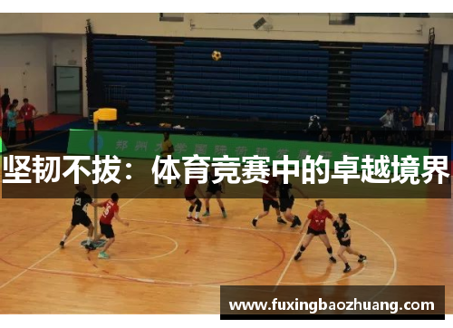 坚韧不拔：体育竞赛中的卓越境界