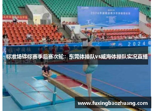 标准场锦标赛季后赛次轮：东莞体操队vs威海体操队实况直播
